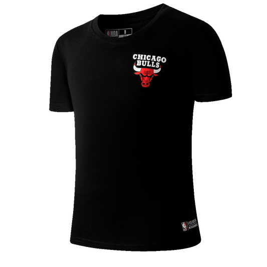 NBA Polera Niño Sprayer Chicago Bulls