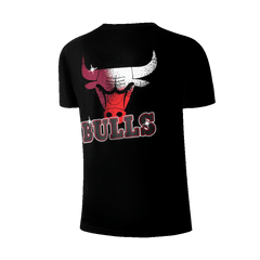 NBA Polera Niño Sprayer Chicago Bulls