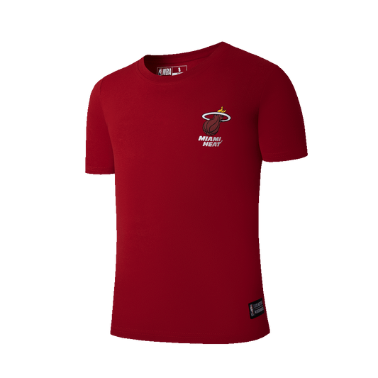 NBA Polera Niño Sprayer Miami Heat