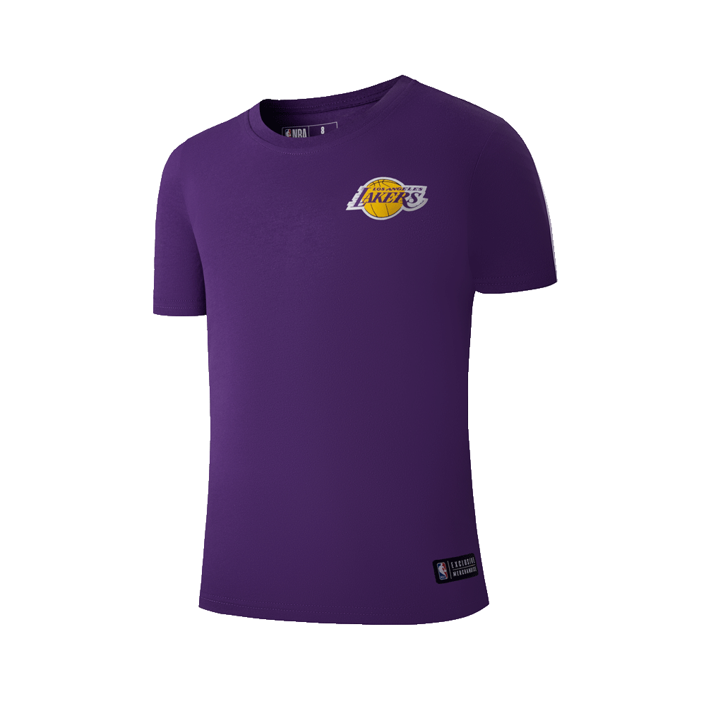 NBA Polera Niño Sprayer Los Angeles Lakers