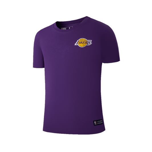 NBA Polera Niño Sprayer Los Angeles Lakers