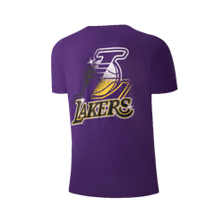 NBA Polera Niño Sprayer Los Angeles Lakers