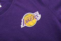 NBA Polera Niño Sprayer Los Angeles Lakers