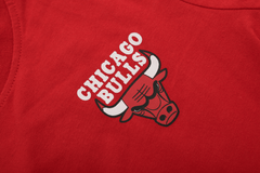 NBA Polera Niño Sprayer Chicago Bulls