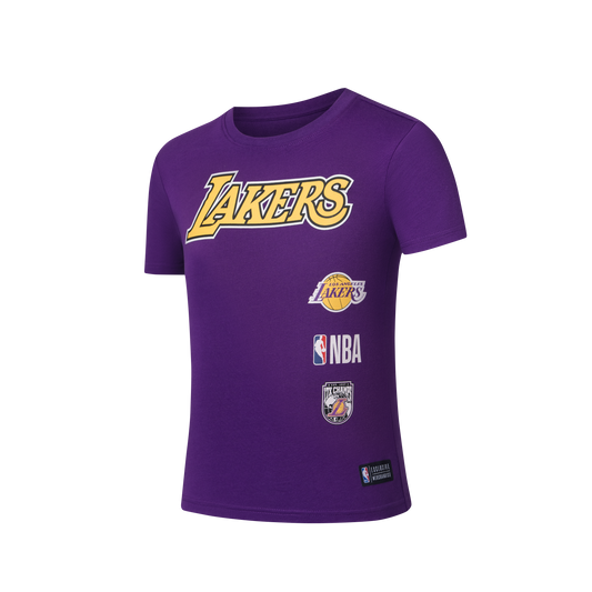 NBA Polera Niño Los Angeles Lakers  MVP