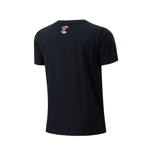 NBA Polera Niño Miami Heat City Dunk