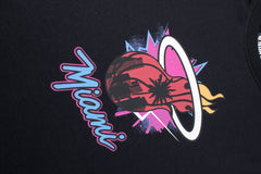 NBA Polera Niño Miami Heat City Dunk