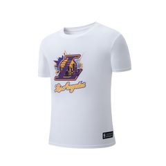 NBA Polera Niño Los Angeles Lakers City Dunk