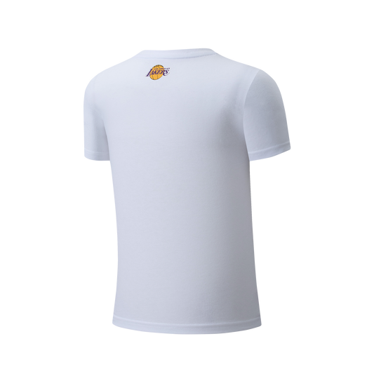 NBA Polera Niño Los Angeles Lakers City Dunk
