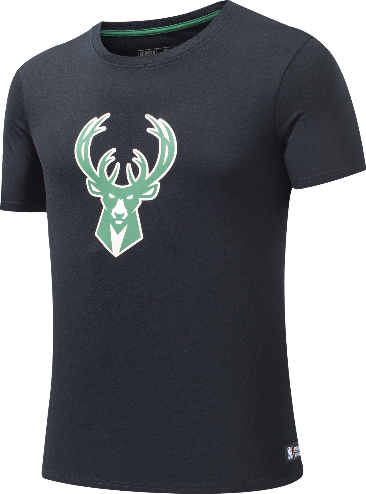 NBA Polera Hombre Milwaukee Bucks