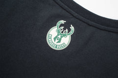 NBA Polera Hombre Milwaukee Bucks