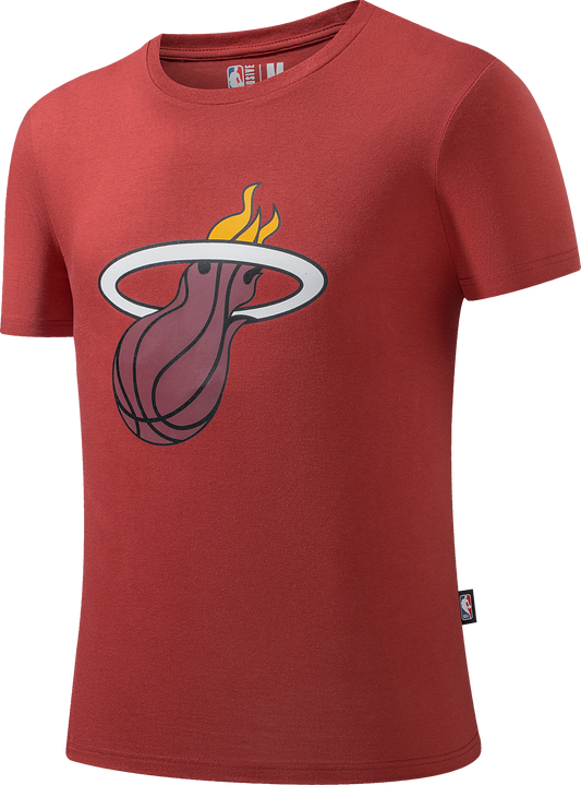 NBA Polera Hombre Miami Heat