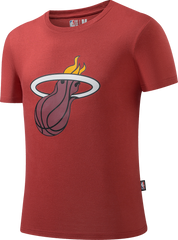 NBA Polera Hombre Miami Heat