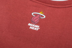 NBA Polera Hombre Miami Heat