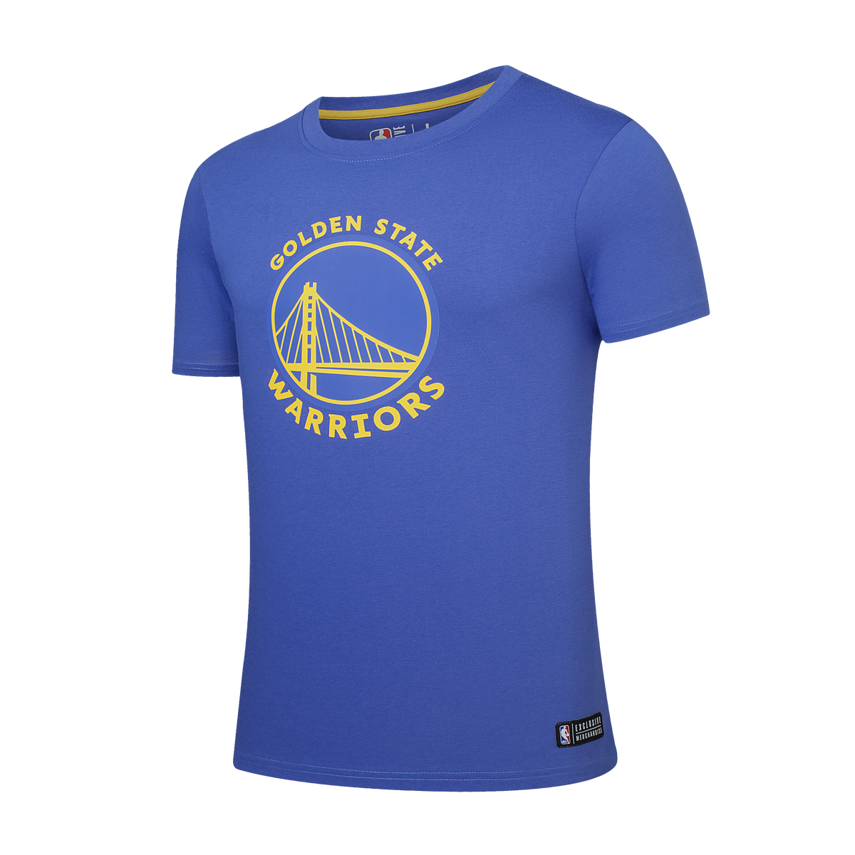 NBA Polera Hombre Golden State Warriors