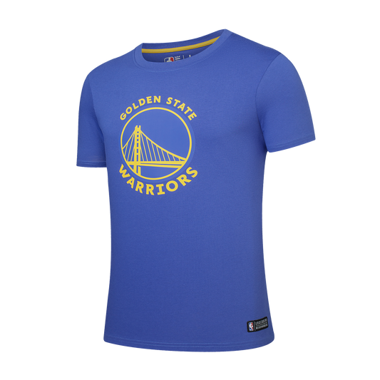 NBA Polera Hombre Golden State Warriors