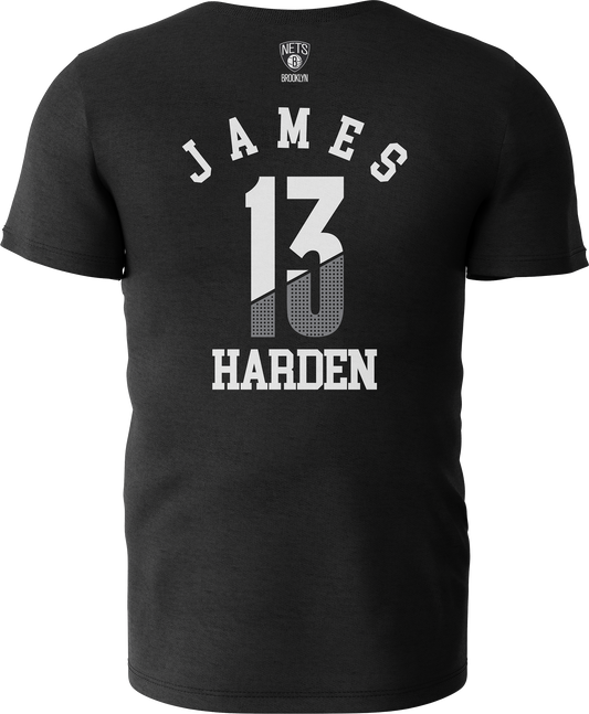 NBA Polera Hombre Brooklyn Nets James Harden