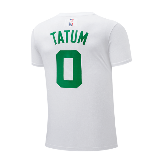 NBA Polera Hombre Boston Celtics Jayson Tatum