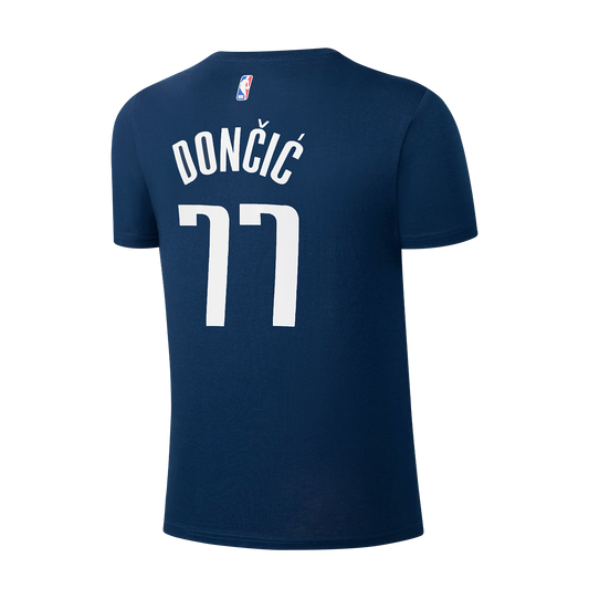 NBA Polera Hombre Dallas Mavericks Luka Doncic