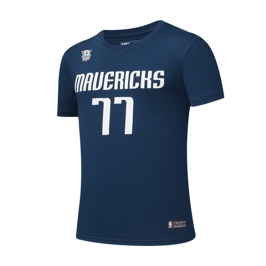 NBA Polera Hombre Dallas Mavericks Luka Doncic