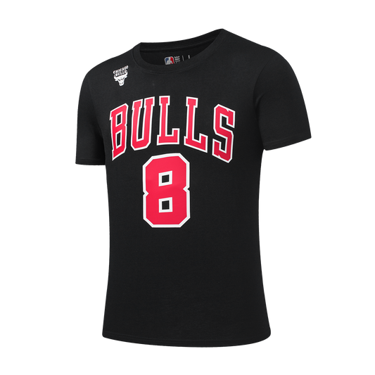 NBA Polera Hombre Chicago Bulls Zach Lavine