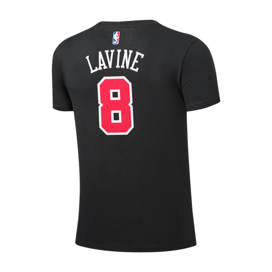 NBA Polera Hombre Chicago Bulls Zach Lavine