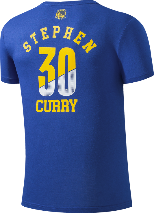 NBA Polera Hombre Golden State Warriors Stephen Curry