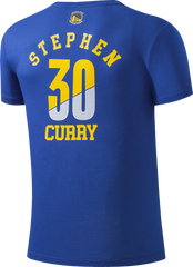 NBA Polera Hombre Golden State Warriors Stephen Curry