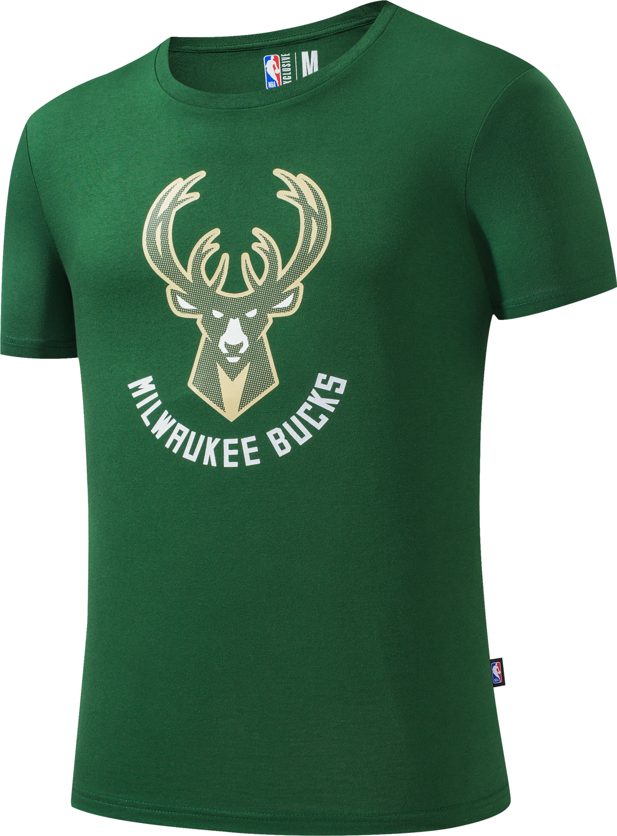 NBA Polera Hombre Milwaukee Bucks Giannis Antetokounmpo