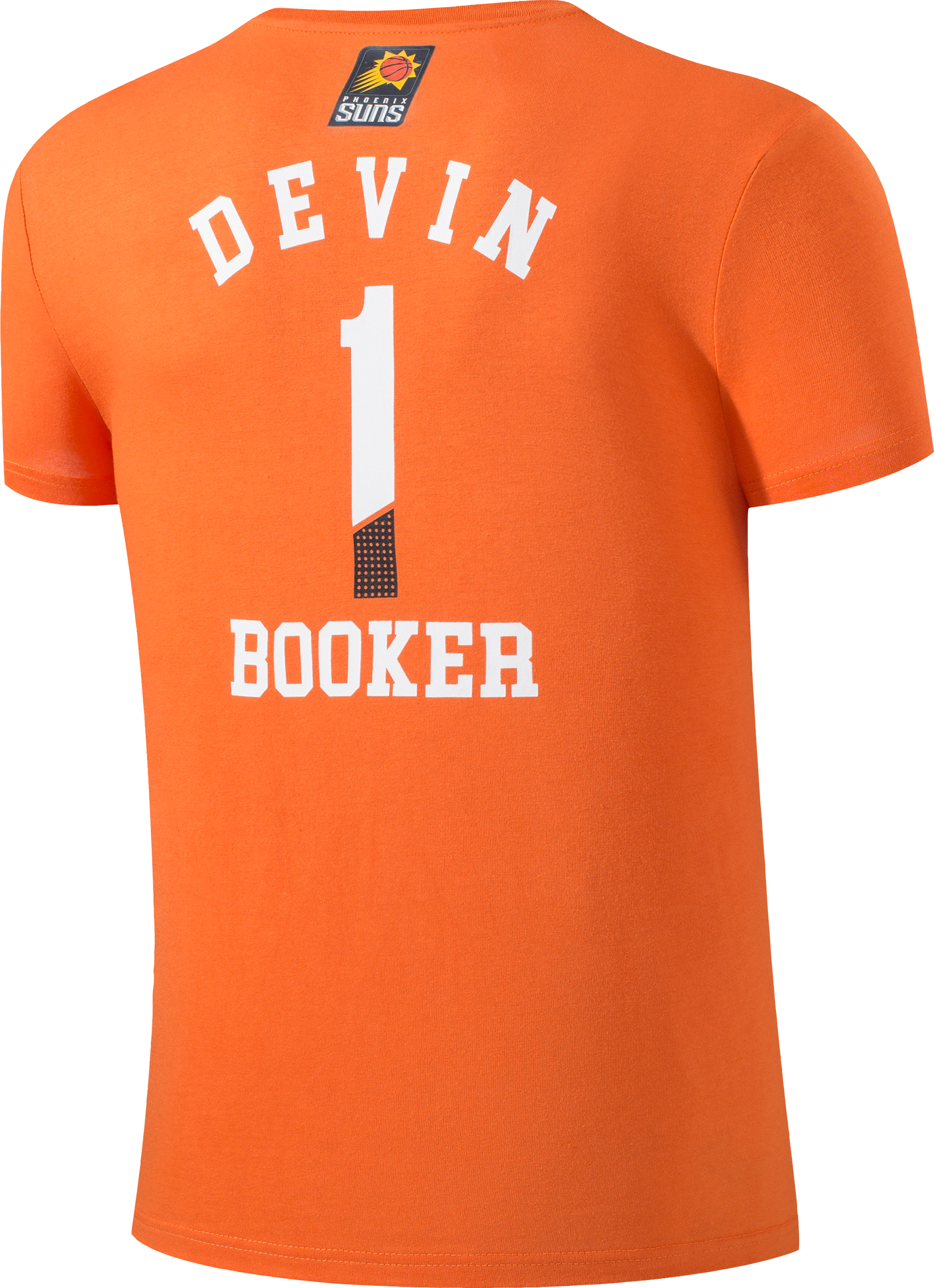 NBA Polera Hombre Phoenix Suns Devin Booker