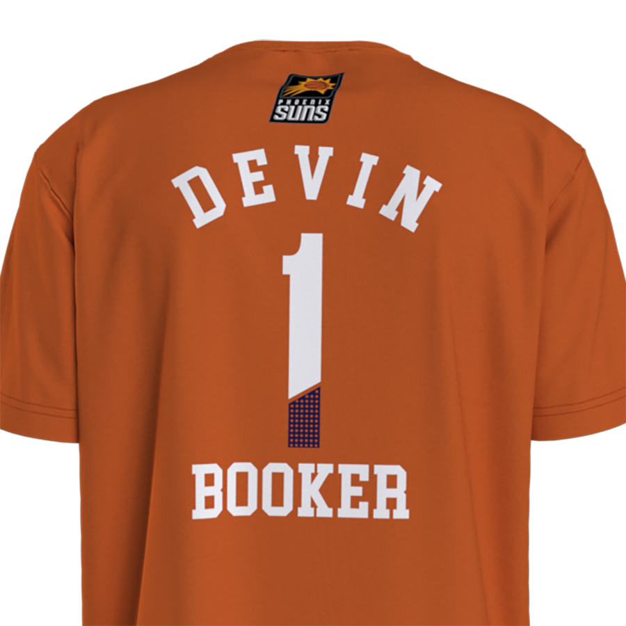 NBA Polera Hombre Phoenix Suns Devin Booker