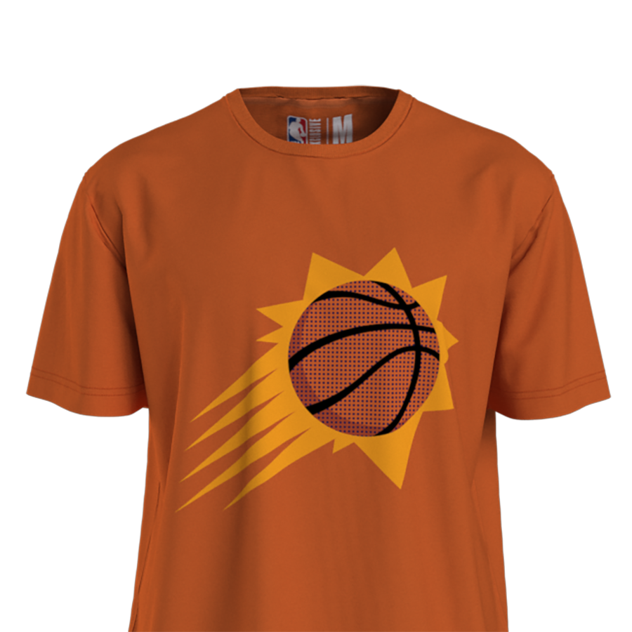 NBA Polera Hombre Phoenix Suns Devin Booker