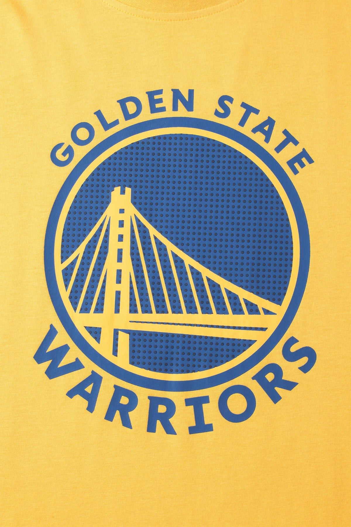NBA Polera Hombre Golden State Warriors Stephen Curry