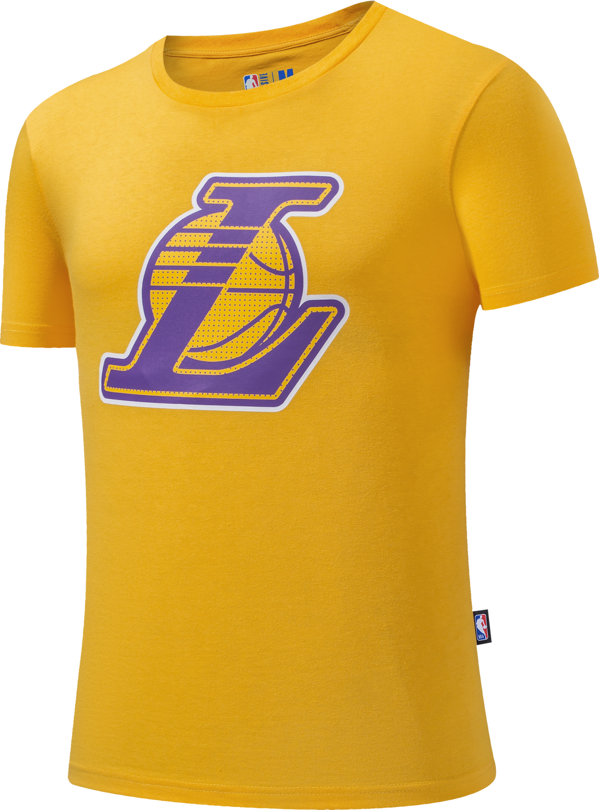 NBA Polera Hombre Los Angeles Lakers Lebron James