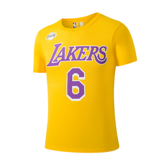 NBA Polera Hombre Los Angeles Lakers Lebron James