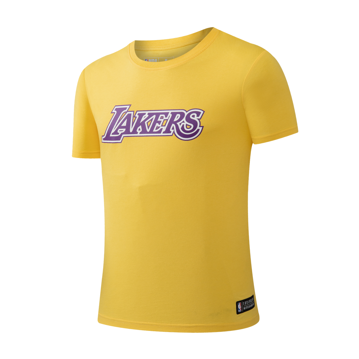 NBA Polera Hombre Los Angeles Lakers