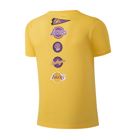 NBA Polera Hombre Los Angeles Lakers