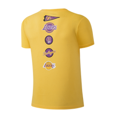 NBA Polera Hombre Los Angeles Lakers