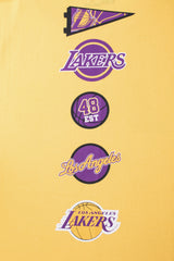 NBA Polera Hombre Los Angeles Lakers