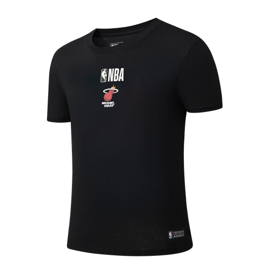 NBA Polera Hombre Miami Heat  Hood