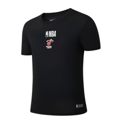 NBA Polera Hombre Miami Heat  Hood