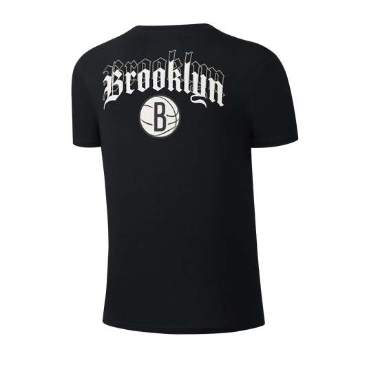 NBA Polera Hombre Brooklyn Nets  Hood