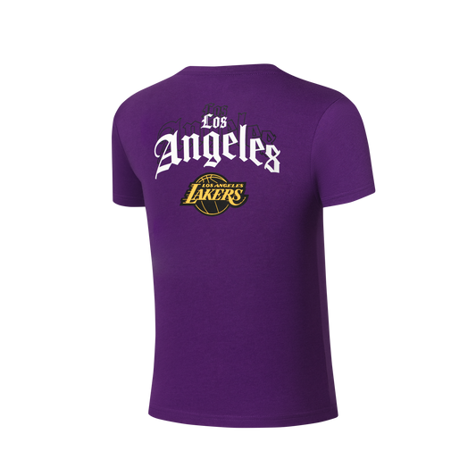 NBA Polera Hombre Los Angeles Lakers  Hood