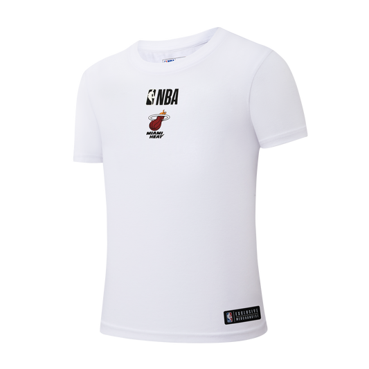 NBA Polera Hombre Miami Heat  Hood