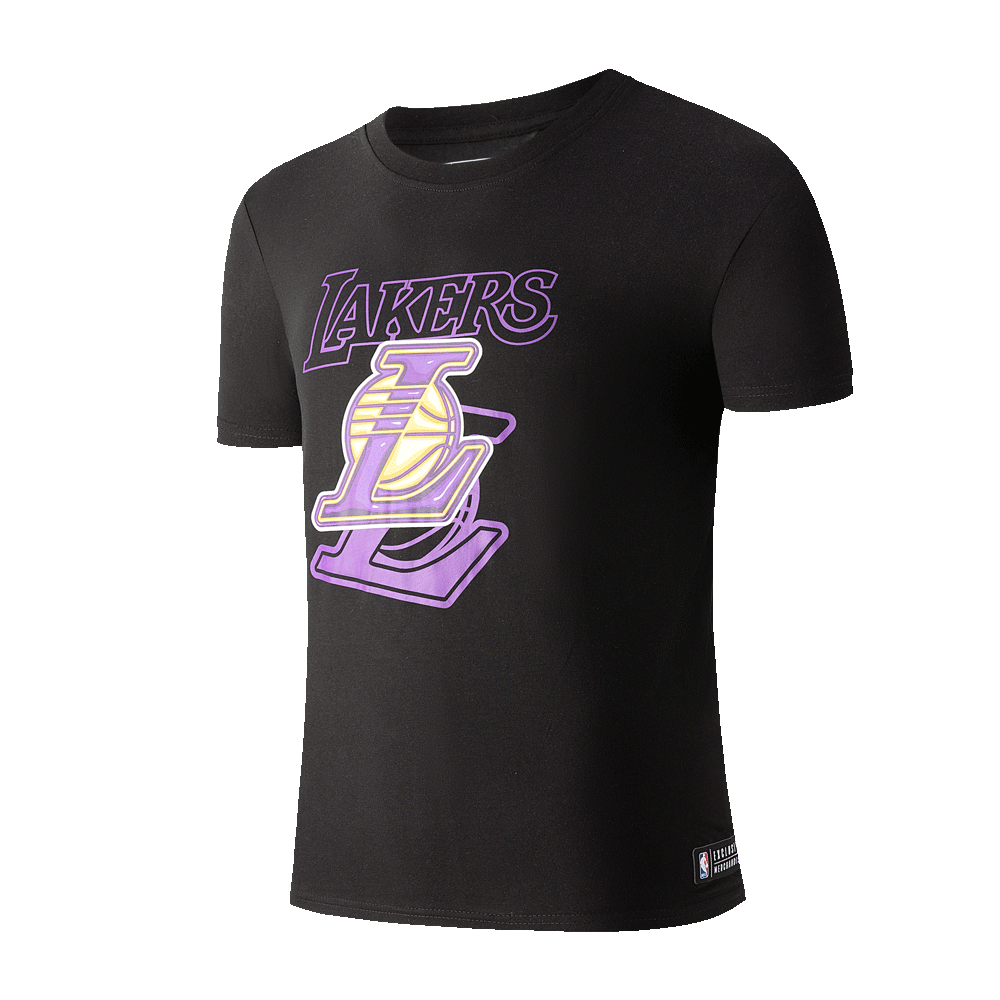 NBA Polera Hombre HELIUM Los Angeles Lakers