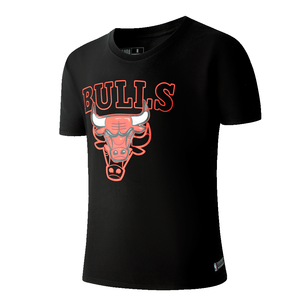 NBA Polera Hombre HELIUM Chicago Bulls