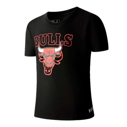 NBA Polera Hombre HELIUM Chicago Bulls