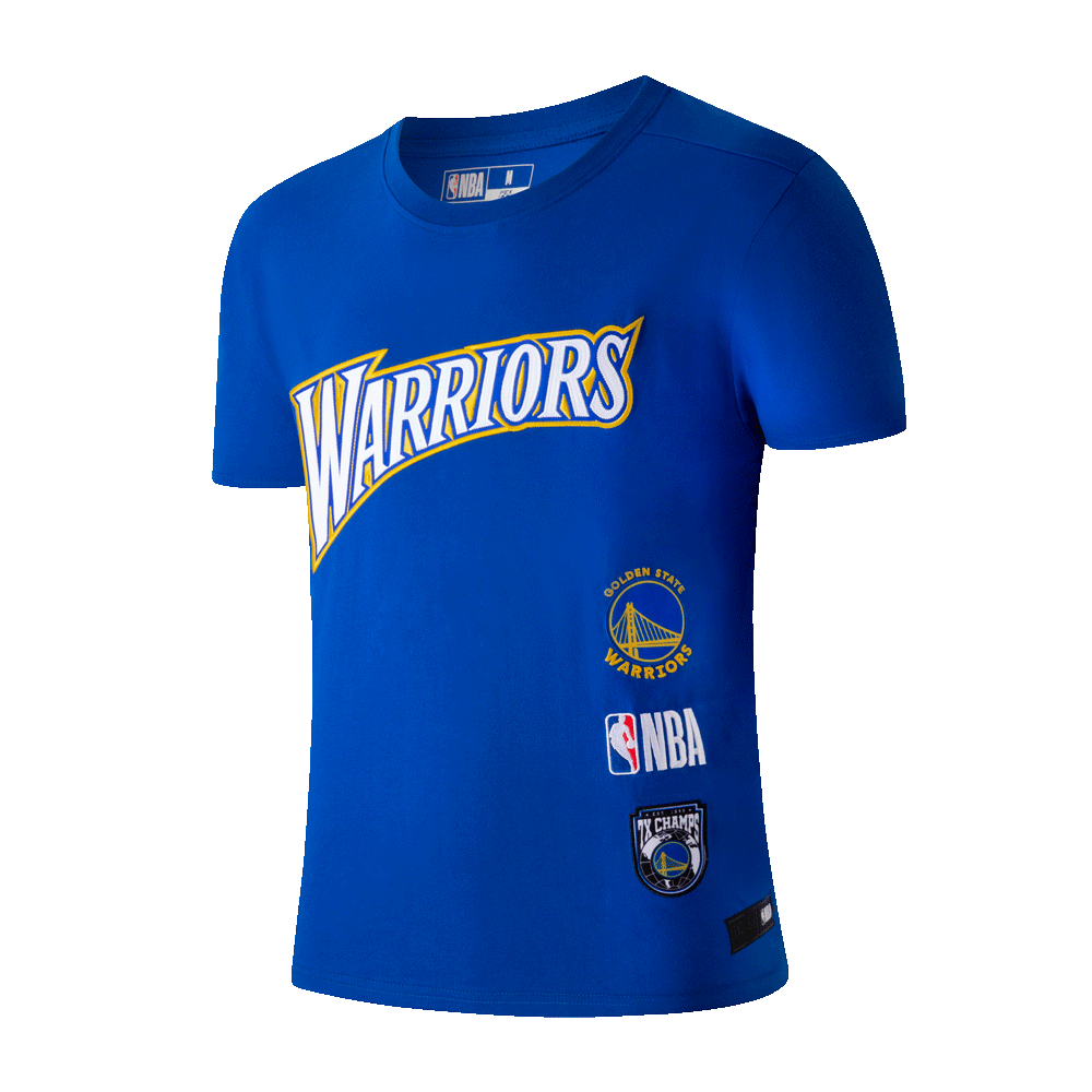 NBA Polera Hombre MVP Golden State Warriors