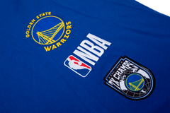 NBA Polera Hombre MVP Golden State Warriors