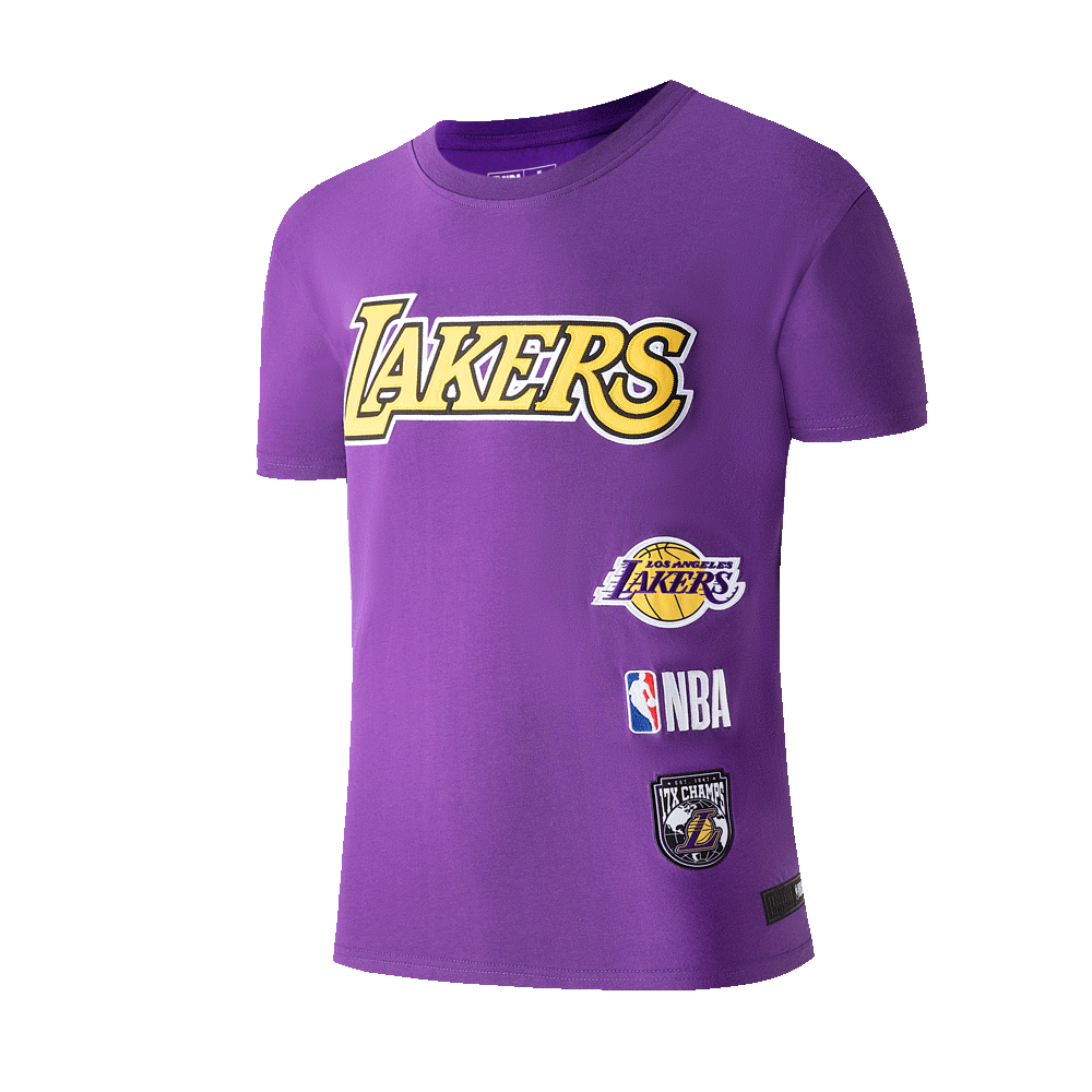 NBA Polera Hombre MVP Los Angeles Lakers